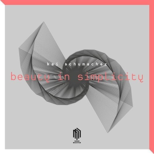 Bronsert / Schumacher - Beauty In Simplicity - Music CD