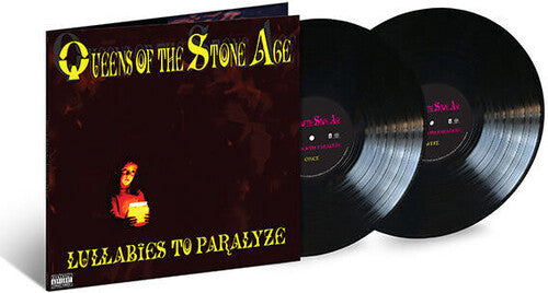 Queens Of The Stone Age - Lullabies To Paralyze - Vinyl Record