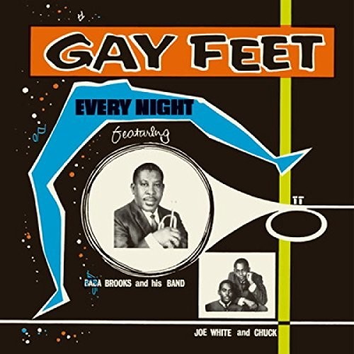 Gay Feet: Every Night / Various - Gay Feet: Every Night / Various - Vinyl Record