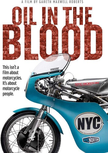 Oil In The Blood - Oil In The Blood - DVD