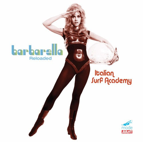 Barbarella Reloaded / O.s.t. - Barbarella Reloaded / O.s.t. - Music CD