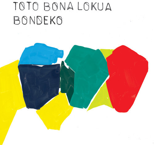 Toto Bona Lokua - Bondeko - Vinyl Record