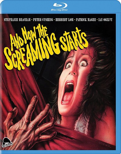 & Now The Screaming Starts - & Now The Screaming Starts - Blu-ray