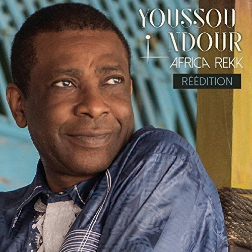 N'dour,youssou - Africa Rekk (redition) - Music CD