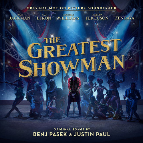 Greatest Showman / O.s.t. - Greatest Showman / O.s.t. - Music CD