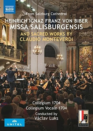 Missa Salisburgensis - Missa Salisburgensis - DVD