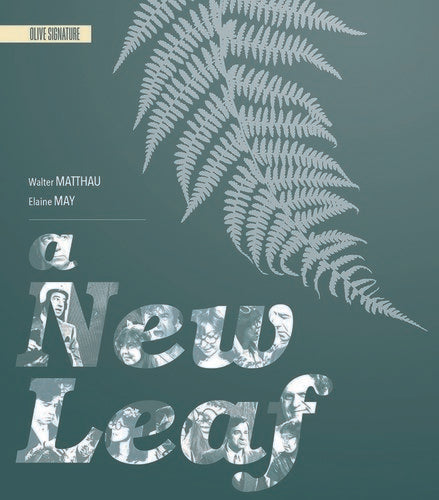 New Leaf (olive Signature) - New Leaf (olive Signature) - Blu-ray