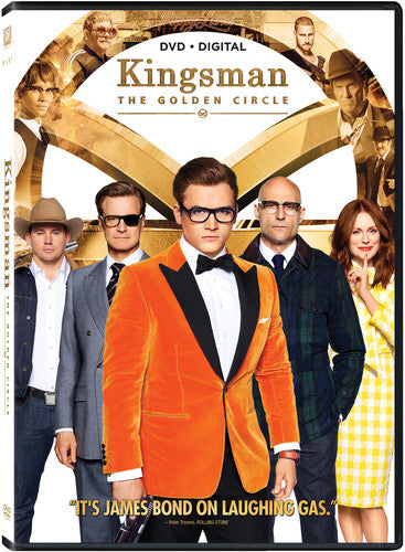 Kingsman: The Golden Circle - Kingsman: The Golden Circle - DVD