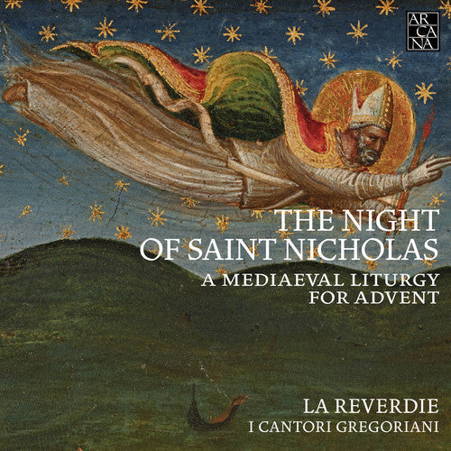 Caffagni / Gregoriani / Mircovich - Night Of Saint Nicholas - Music CD