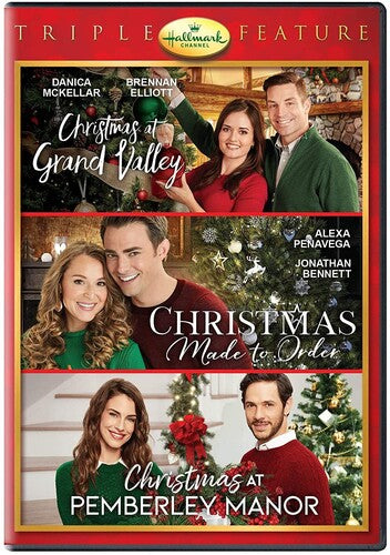 Hallmark Holiday Collection Christmas - Hallmark Holiday Collection Christmas - DVD