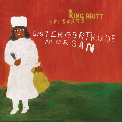 King Britt - King Britt Presents: Sister Gertrude Morgan - Music CD