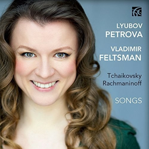 Tchaikovsky / Petrova / Feltsman - Tchaikovsky & Rachmaninoff Songs - Music CD