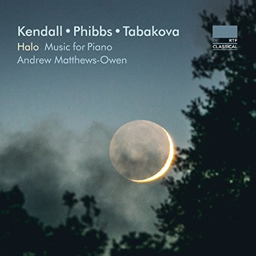 Kendall / Owen - Music For Piano - Music CD