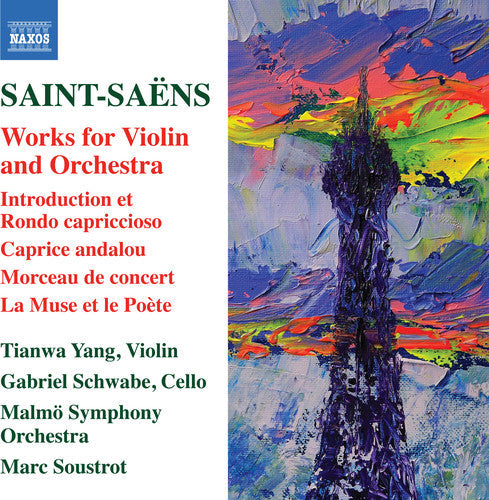 Yang / Soustrot - Introduction Et Rondo Capriccioso - Music CD