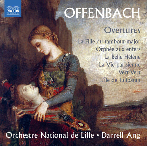 Offenbach / Ang - Fille Du Tambour Majeur / Belle Helene - Music CD