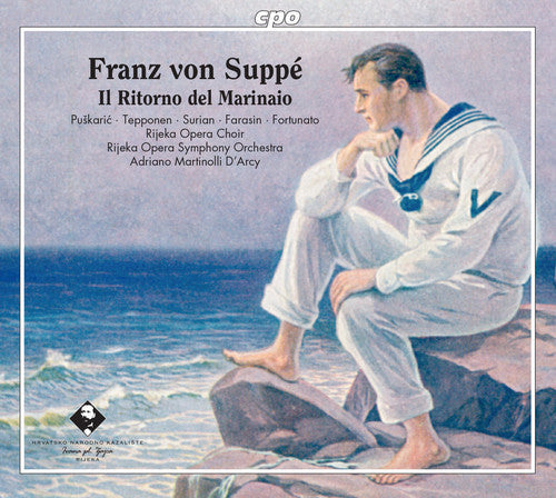 Suppe / Puskaric / Surian - Ritorno Del Marinaio - Music CD