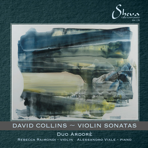 Collins / Raimondi / Viale - Violin Sonatas Music CD