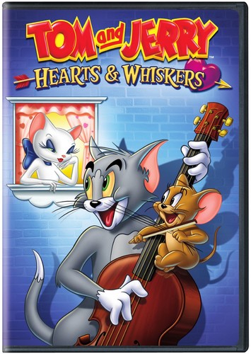 Tom & Jerry: Hearts & Whiskers - Tom & Jerry: Hearts & Whiskers - DVD