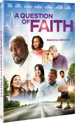 Question Of Faith - Question Of Faith - DVD
