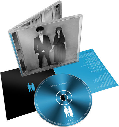 U2 - Songs Of Experience - Music CD