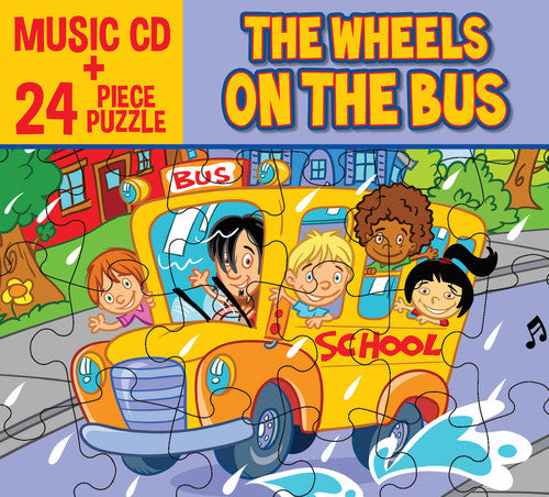 Wheels On The Bus / Various - Wheels On The Bus / Various - Music CD