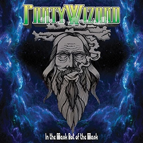 Party Wizard - In The Mask Not Of The Mask - Vinyl Record