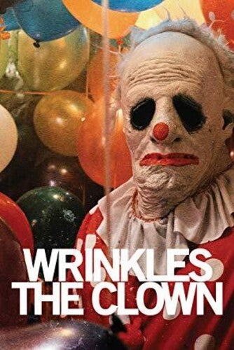 Wrinkles The Clown Dvd - Wrinkles The Clown Dvd - DVD