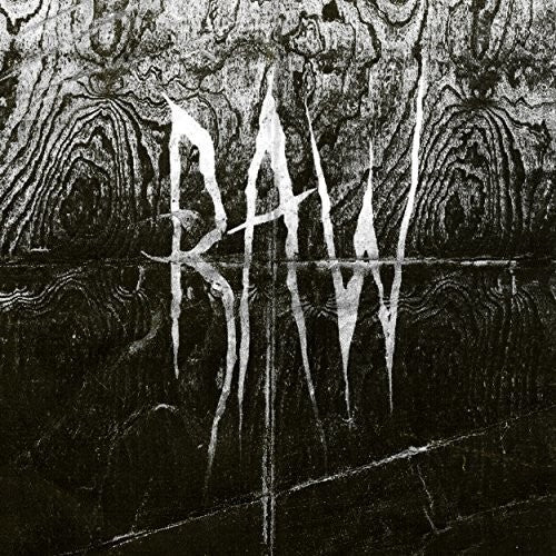 Raw - From The First Glass To The Grave - Vinyl Record