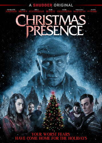 Christmas Presence Dvd - Christmas Presence Dvd - DVD