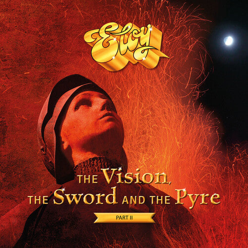 Eloy - Vision, The Sword And The Pyre Part Ii - Vinyl Record