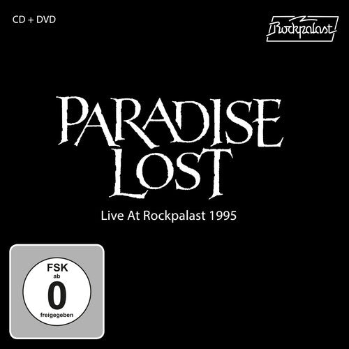 Paradise Lost - Live At Rockpalast 1995 - Music CD