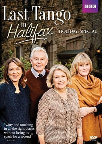Last Tango In Halifax: The Special - Last Tango In Halifax: The Special - DVD