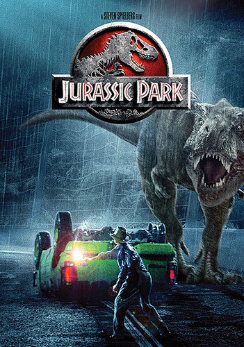 Jurassic Park - Jurassic Park - DVD