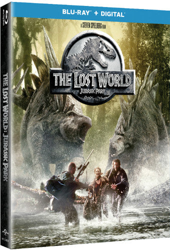 Lost World: Jurassic Park - Lost World: Jurassic Park - Blu-ray