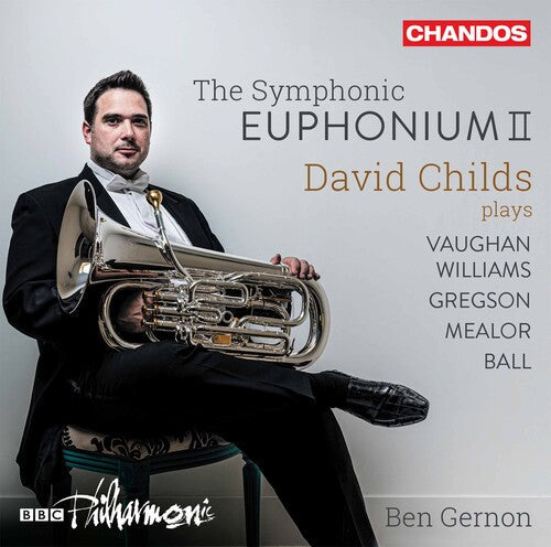 Childs / Williams / Bal - Euphonium Concertos 2 - Music CD