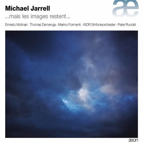 Jarrell / Molinari / Rundel - Mais Les Images Restent - Music CD