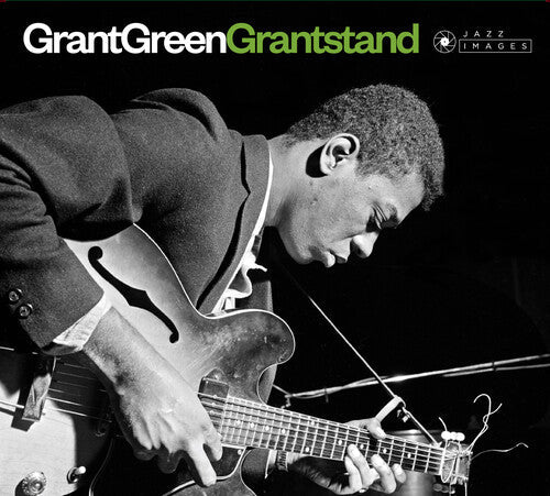 Green,grant - Grantstand / First Stand / Grant Street / Latin - Music CD