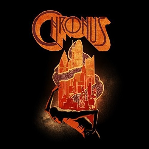 Chronus - Chronus Music CD
