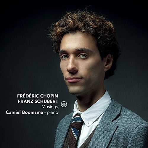 Chopin / Schubert / Boomsma - Nocturnes & Piano Sonatas - Super Audio CD