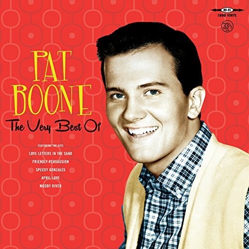 Boone,pat - Very Best Of Pat Boone - Vinyl Record