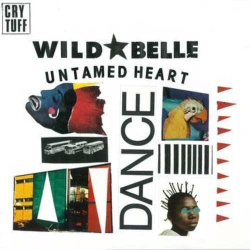Wild Belle - Untamed Heart / Morphine Dreamer - Vinyl Record
