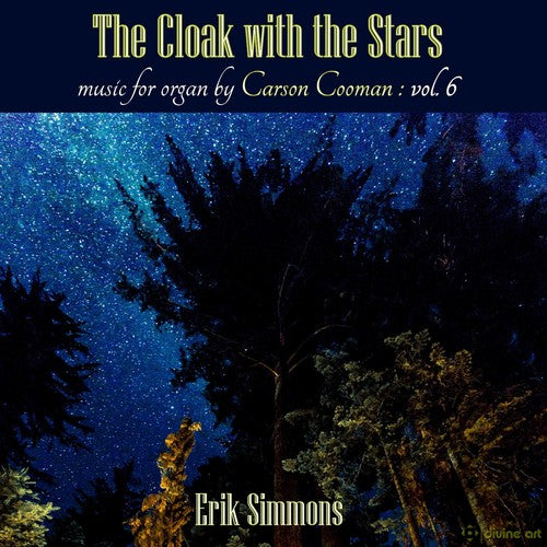 Cooman / Simmons - Music For Organ 6 - Music CD
