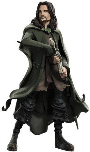 Mini Epics - Lord Of The Rings Mini Epics - Aragorn - Collectibles