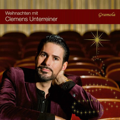 Christmas With Clemens Unterreiner / Various - Christmas With Clemens Unterreiner / Various - Music CD