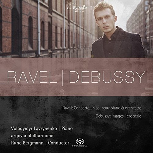 Debussy / Ravel / Bergmann - Piano Concerto & Image - Super Audio CD