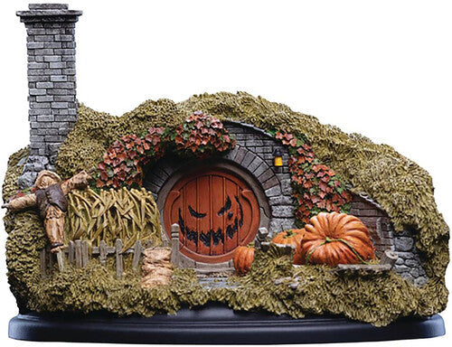Open Edition Polystone - Hobbit Hole - Halloween #16 Bagshot Row - Collectibles
