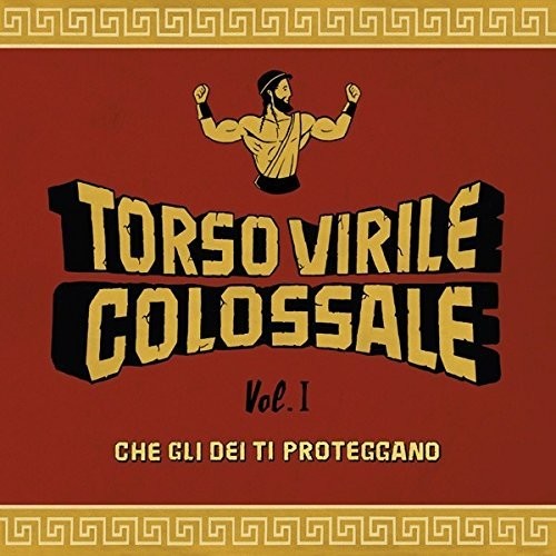 Torso Virile Colossale - Che Gli Dei Ti Proteggano Vol 1 - Vinyl Record