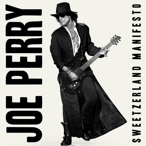 Perry,joe - Sweetzerland Manifesto - Music CD