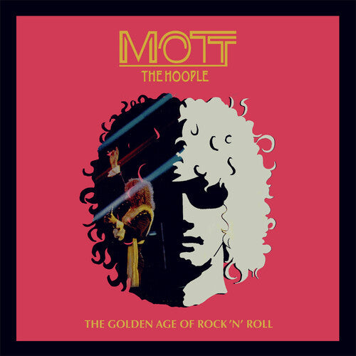 Mott The Hoople - Golden Age Of Rock N Roll - Vinyl Record