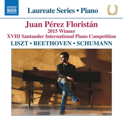 Liszt / Schumann / Floristan - Piano Recital - Music CD